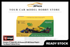 [BBURAGO] 1:43 Mclaren F1 Team MCL38 Monaco GP #81 Oscar Piastri - Flat Black/Yellow/Green
