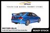 [MOTORHELIX] 1:18 Honda Civic Type R (FD2) 2007 Early Version Blue