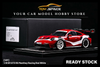[VIP] 1:18 911 GT3 RS Manthey Racing Red White