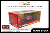 [BBURAGO] 1:18 Ferrari SF-24 #16 Charles Leclerc 2024 Imola Italy Emilia Romagna Grand Prix - Dull Red