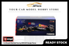 [BBURAGO] 1:43 Oracle Red Bull Racing RB19 #11 Sergio Perez