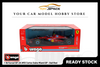 [BBURAGO] 1:18 Ferrari SF-24 #55 Carlos Sainz Miami GP - Dull Red