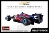 [BBURAGO] 1:18 Ferrari SF-24 #55 Carlos Sainz Miami GP - Dull Red