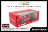 [BBURAGO] 1:18 Ferrari Formula 312 T4 G.Villeneuve 1979 GP South Africa Winner (#12) - Red