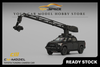 [CM MODEL] 1:64 Toyota Tundra Camera Car