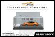 [THE LABORATORY] 1:64 Indecent Widebody 997 Metallic Lava Orange - Toy Space Diecast Online Store Singapore