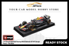 [BBURAGO] 1:43 Oracle Red Bull Racing RB20 Bahrain GP #11 Sergio Pérez - Flat Blue