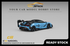 [CM MODEL] 1:64 DarwinPRO 720Se²GTR-01 Unchained Blue - Toy Space Diecast Online Store Singapore
