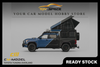 [CM MODEL] 1:64 Toyota Tundra Overland