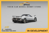 [CM MODEL] 1:64 Pagani Zonda F Pearl White
