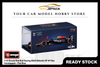 [BBURAGO] 1:43 Oracle Red Bull Racing F1 RB20 Bahrain GP #1 Max Verstappen - Flat Blue