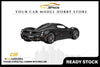 [CM MODEL] 1:64 Pagani Utopia Full Carbon With Red Line