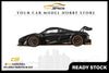 [CM MODEL] 1:64 Mclaren 720SGT3X Black