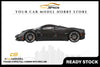 [CM MODEL] 1:64 Pagani Utopia Full Carbon With Red Line