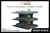 [MOREART] 1:64 Parking For 3 Floors Scene Models