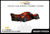 [CM MODEL] 1:64 Mclaren Solus GT Metallic Orange