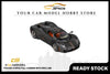 [CM MODEL] 1:64 Pagani Utopia Full Carbon With Red Line