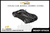 [CM MODEL] 1:64 Pagani Utopia Full Carbon With Red Line