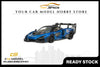 [CM MODEL] 1:64 Mclaren Senna GTR #47