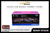 [BBURAGO] 1:43 Alpine A524 Japan GP #10 Pierre Gasly - Flat Black/Blue/Pink Red