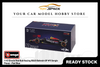[BBURAGO] 1:43 Oracle Red Bull Racing RB20 Bahrain GP #11 Sergio Pérez - Flat Blue