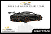 [CM MODEL] 1:64 Mclaren 720SGT3X Black