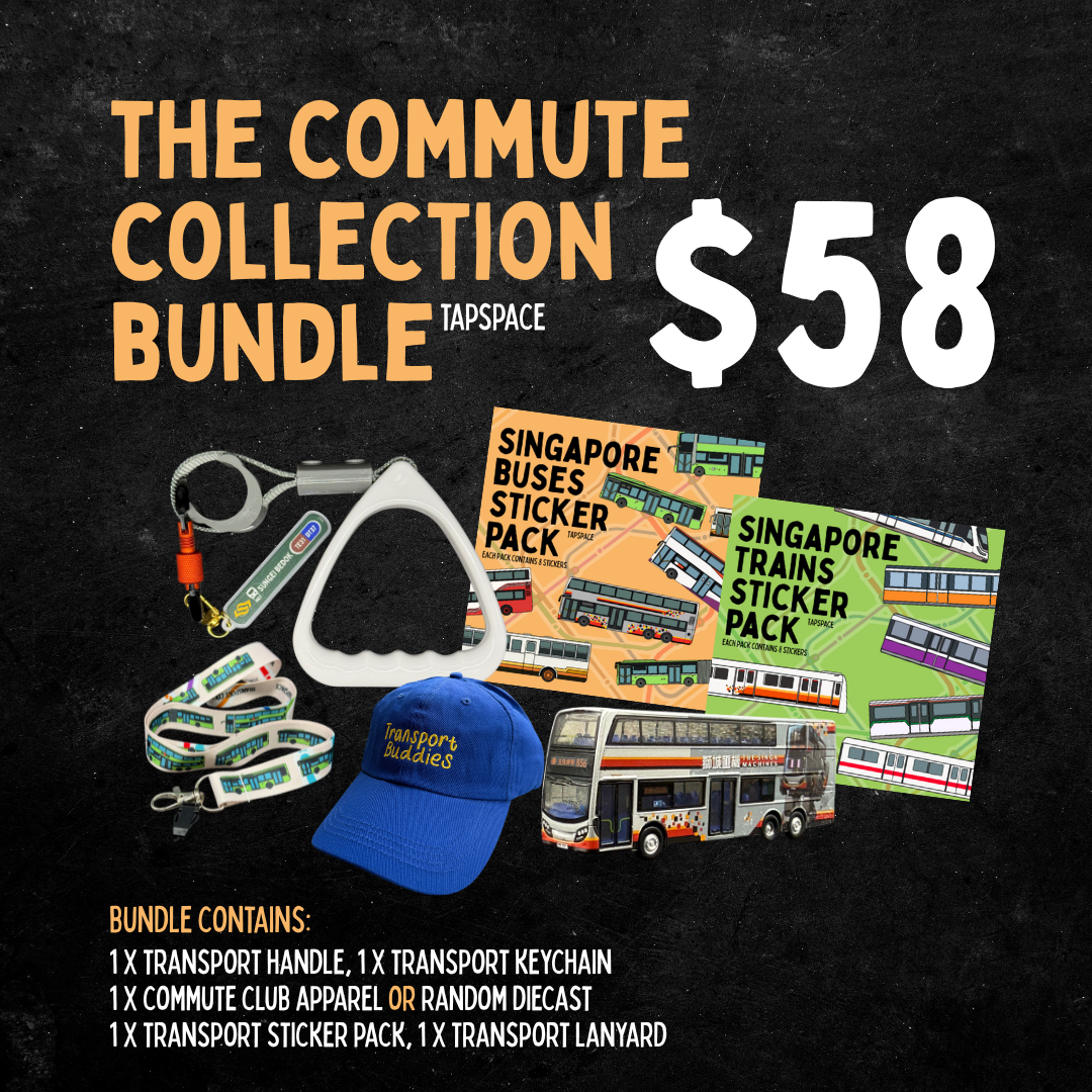 The Commute Collection Bundle