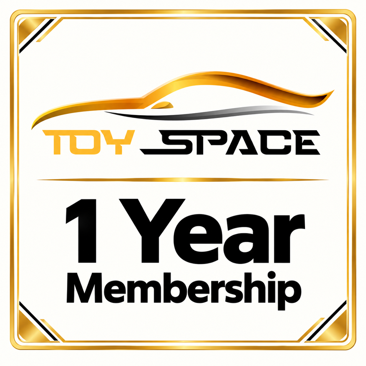 Toy Space Membership (1 Year)