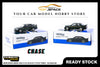 [TARMAC WORKS] 1:64 Mercedes-Benz 190 E 2.5-16 Evo 1 Toyo Tires - GLOBAL64