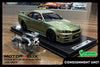 [MOTORHELIX] 1/12 Nissan Skyline GT-R NISMO (R34) Jade Green with Engine Display