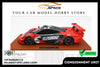 Top Marques 1/12 McLaren F1 GTR Larks Livery