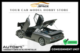 [AUTOART] 1:18 Bugatti EB110 SS Silver Metallic