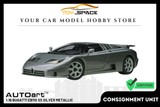 [AUTOART] 1:18 Bugatti EB110 SS Silver Metallic