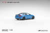 [HH MODEL] 1:64 BMW F82 M4 CS Yas Marina Blue