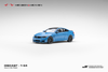 [HH MODEL] 1:64 BMW F82 M4 CS Yas Marina Blue