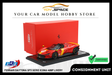 [BBR MODELS] 1:12 Ferrari Daytona SP3 Serie Icona 499P Livery - Toy Space Diecast Online Store Singapore