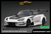 [IGNITION MODEL] 1:18 J'S RACING S2000 (AP1) Pearl White [IG2010]