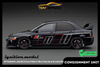 [IGNITION MODEL] 1:18 Mitsubishi Lancer Evolution IX MR (CT9A) Black [IG2375]