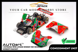 [AUTOART] 1:18 Mazda 787B Lemans Winner 1991 Weidler/Herbert/Gachot
