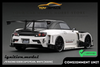 [IGNITION MODEL] 1:18 J'S RACING S2000 (AP1) Pearl White [IG2010]