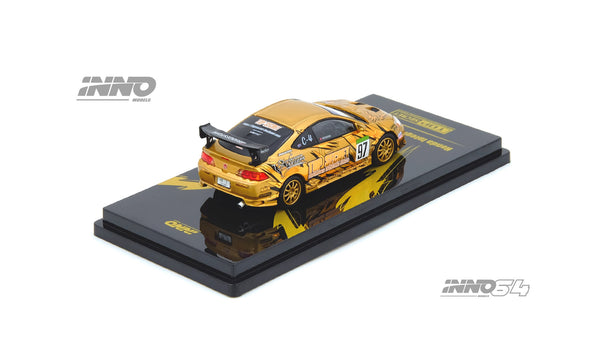 [INNO64] Honda Integra Type R (DC5) Top Secret Thailand Honda Fest Thailand 2025