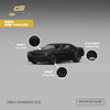 [CM MODEL] 1:64 Dodge Demon 170 Matte Black - Toy Space Diecast Online Store Singapore