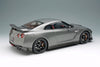 [MAKE UP] 1:18 Nissan GT-R Nismo R35 CRS Version 2013 Dark Metal Gray [EML173]