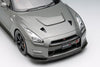 [MAKE UP] 1:18 Nissan GT-R Nismo R35 CRS Version 2013 Dark Metal Gray [EML173]