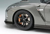 [MAKE UP] 1:18 Nissan GT-R Nismo R35 CRS Version 2013 Dark Metal Gray [EML173]
