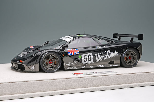 [MAKE UP] 1:18 Mclaren F1 GTR 01R 1995 [EML154]