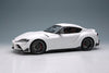 [MAKE UP] 1/18 Toyota GR Supra RZ (A91) "Matte White Edition" 2022 [EML176]