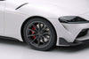 [MAKE UP] 1/18 Toyota GR Supra RZ (A91) "Matte White Edition" 2022 [EML176]