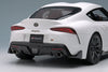 [MAKE UP] 1/18 Toyota GR Supra RZ (A91) "Matte White Edition" 2022 [EML176]