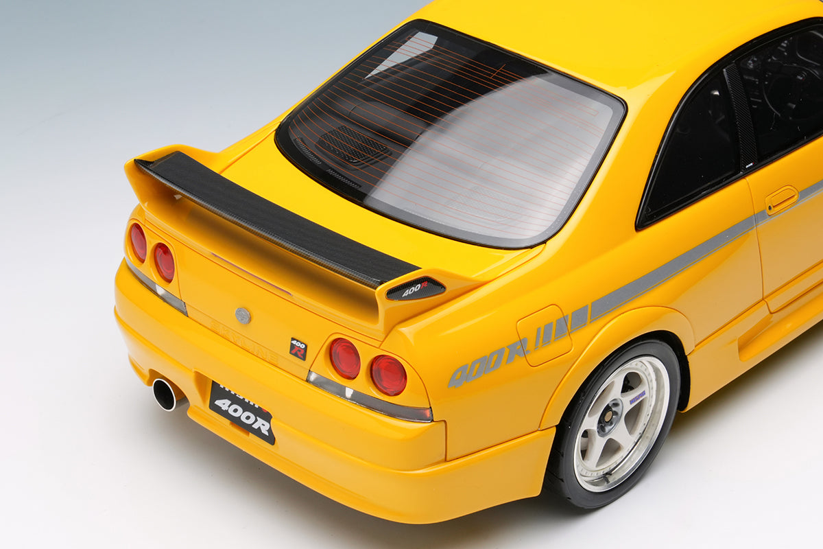 [MAKE UP] 1/18 Nismo 400R 1996 [EML102]